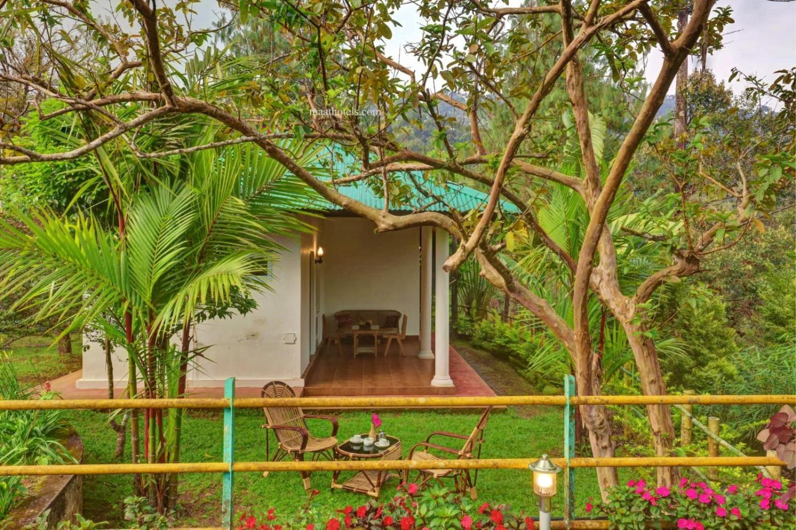 Dew Drops Farm Resorts Munnar Exterior foto