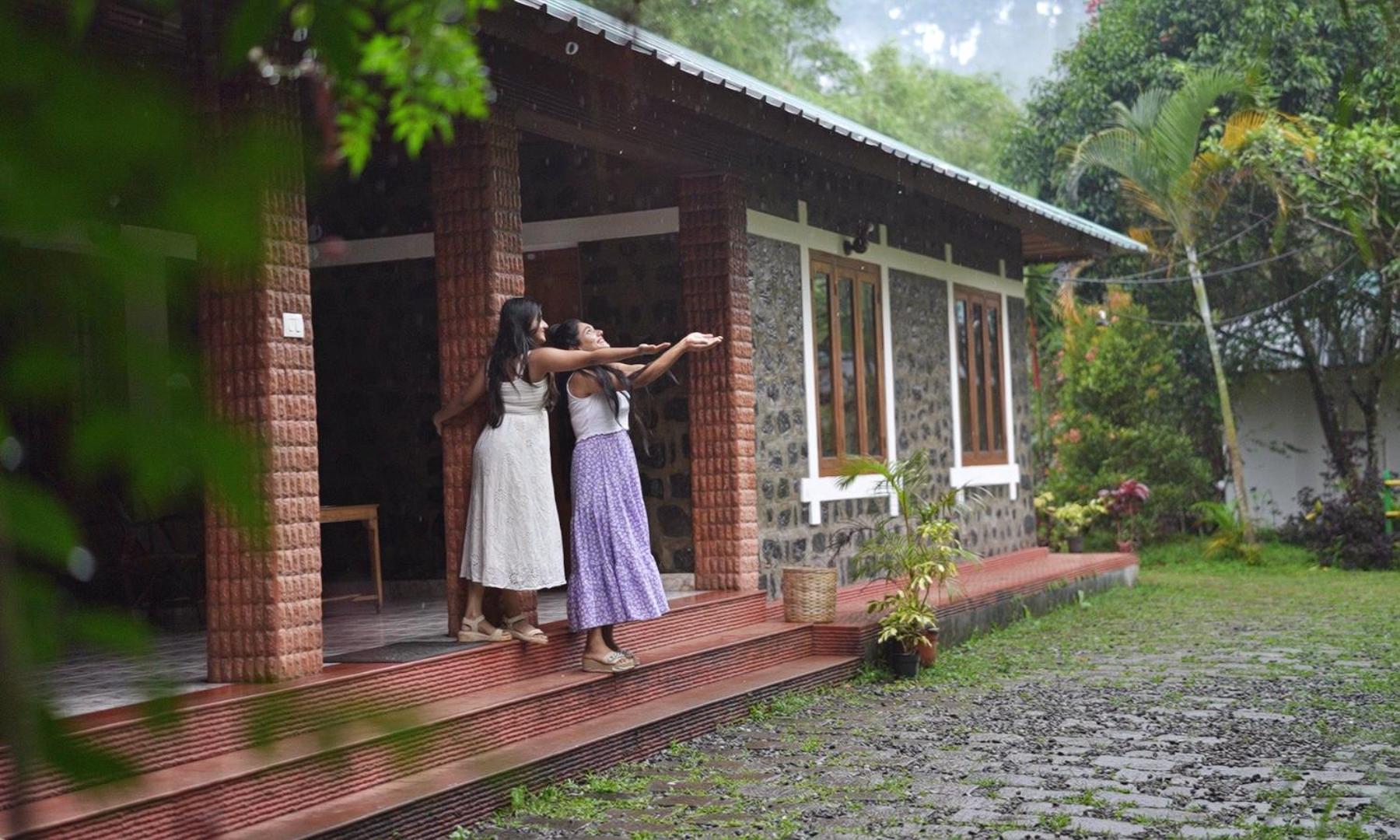 Dew Drops Farm Resorts Munnar Exterior foto